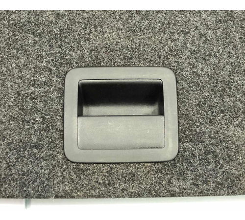 Tampão Estepe Porta Malas Volkswagen Tiguan 2010/2016