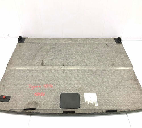 Tampão Estepe Porta Malas Volkswagen Tiguan 2010/2016