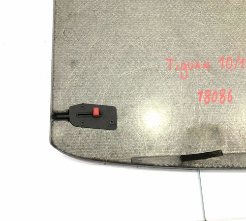 Tampão Estepe Porta Malas Volkswagen Tiguan 2010/2016