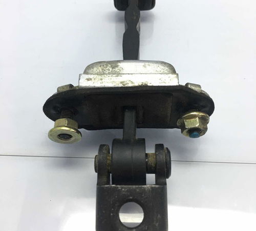 Limitador Porta Traseira Direita Ford Fi...