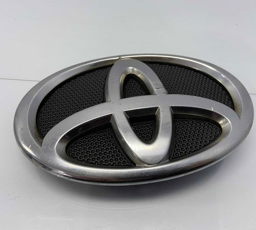 Emblema Logo (toyota) Toyota Etios 2013/2021