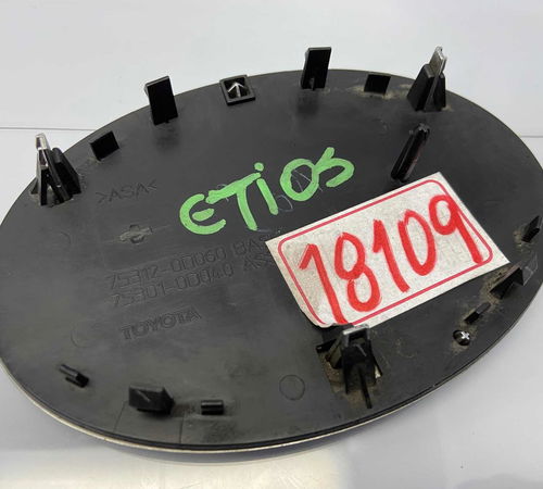 Emblema Logo (toyota) Toyota Etios 2013/2021