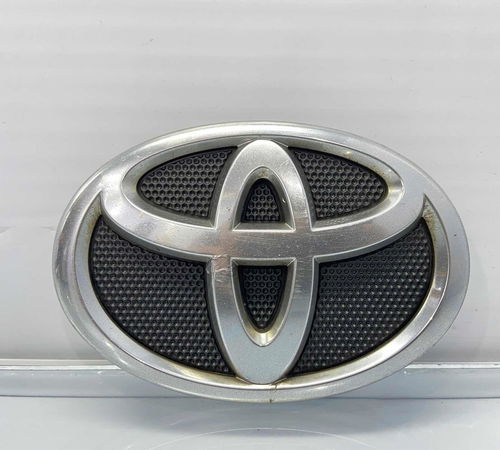 Emblema Logo (toyota) Toyota Etios 2013/...