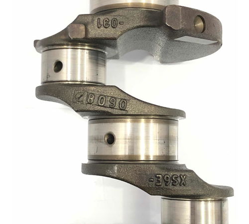 Virabrequim Ford Ecosport E Fiesta 1.6 Zetec Rocam 2003/2014