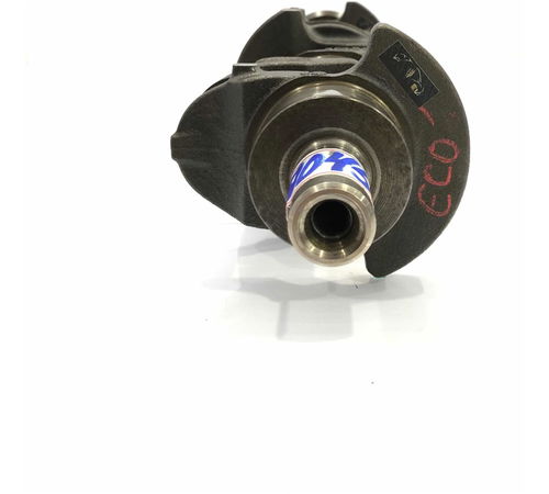 Virabrequim Ford Ecosport E Fiesta 1.6 Zetec Rocam 2003/2014