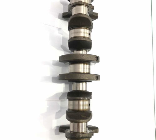 Virabrequim Ford Ecosport E Fiesta 1.6 Zetec Rocam 2003/2014