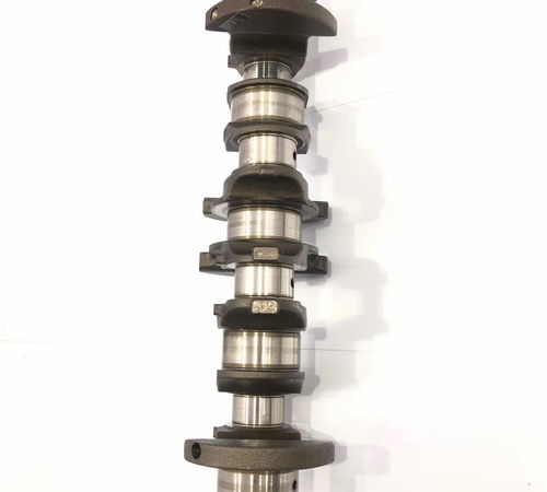 Virabrequim Ford Ecosport E Fiesta 1.6 Zetec Rocam 2003/2014