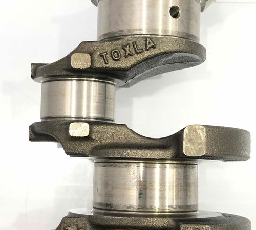 Virabrequim Ford Ecosport E Fiesta 1.6 Zetec Rocam 2003/2014