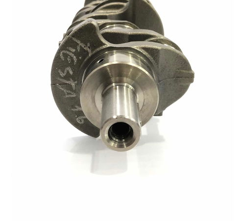 Virabrequim Ford Ecosport E Fiesta 1.6 Zetec Rocam 2003/2014