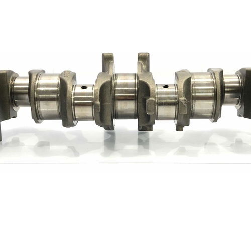 Virabrequim Ford Ecosport E Fiesta 1.6 Zetec Rocam 2003/2014