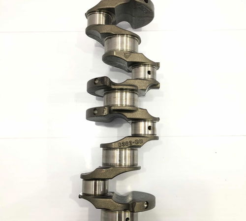 Virabrequim Ford Ecosport E Fiesta 1.6 Zetec Rocam 2003/2014