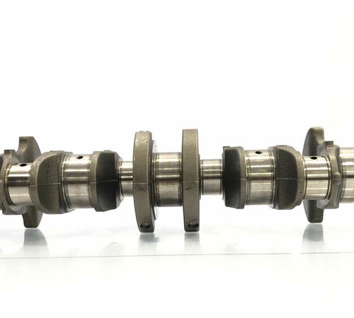 Virabrequim Ford Ecosport E Fiesta 1.6 Zetec Rocam 2003/2014