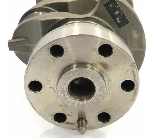 Virabrequim Ford Ecosport E Fiesta 1.6 Zetec Rocam 2003/2014