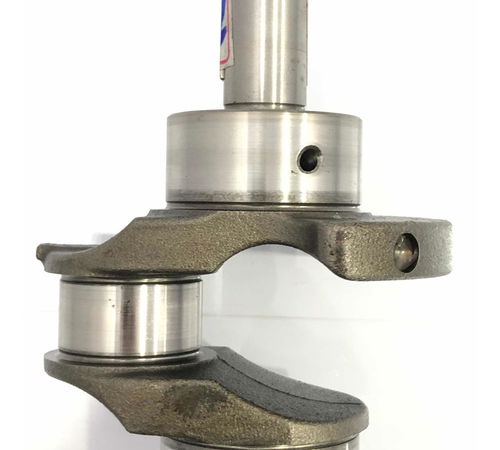 Virabrequim Ford Ecosport E Fiesta 1.6 Zetec Rocam 2003/2014