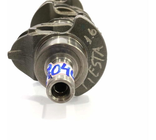 Virabrequim Ford Ecosport E Fiesta 1.6 Zetec Rocam 2003/2014