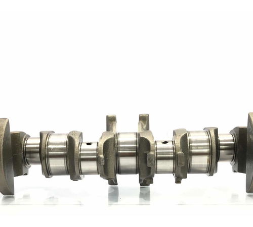 Virabrequim Ford Ecosport E Fiesta 1.6 Zetec Rocam 2003/2014