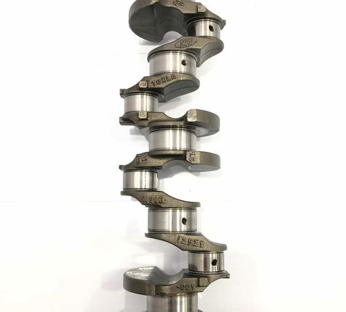 Virabrequim Ford Ecosport E Fiesta 1.6 Zetec Rocam 2003/2014