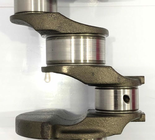 Virabrequim Ford Ecosport E Fiesta 1.6 Zetec Rocam 2003/2014