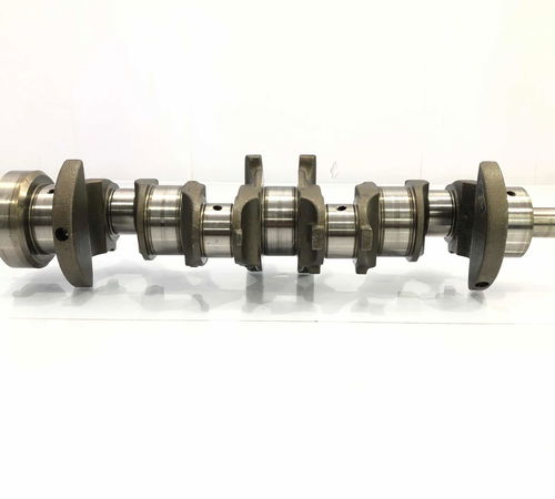 Virabrequim Ford Ecosport E Fiesta 1.6 Zetec Rocam 2003/2014