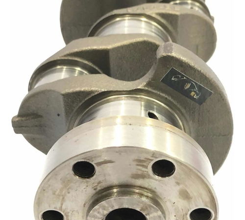 Virabrequim Ford Ecosport E Fiesta 1.6 Zetec Rocam 2003/2014
