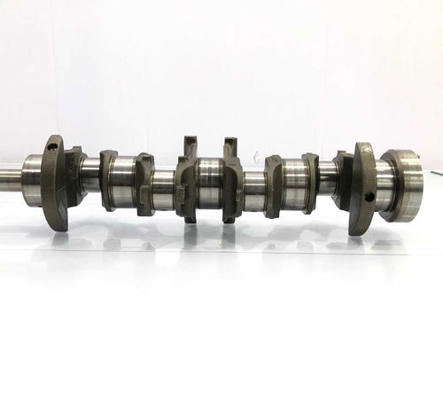 Virabrequim Ford Ecosport E Fiesta 1.6 Zetec Rocam 2003/2014