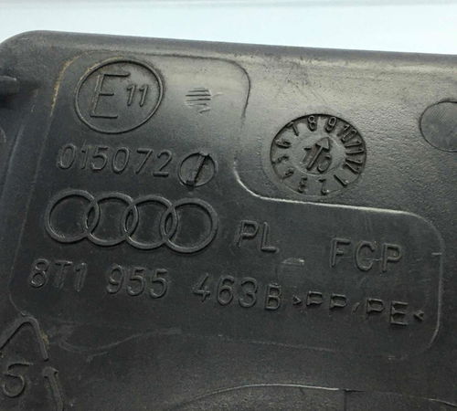 Reservatório Água Pára-brisa Audi A4 2009/2011