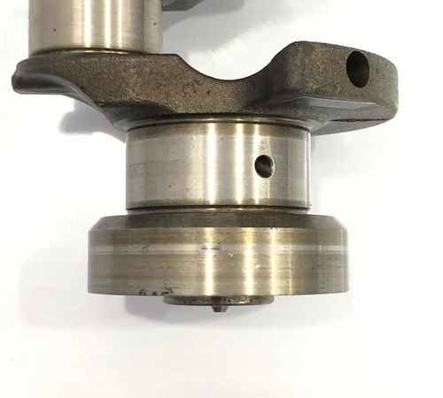 Virabrequim 1.6 16v Ford New Fiesta 2014/2017