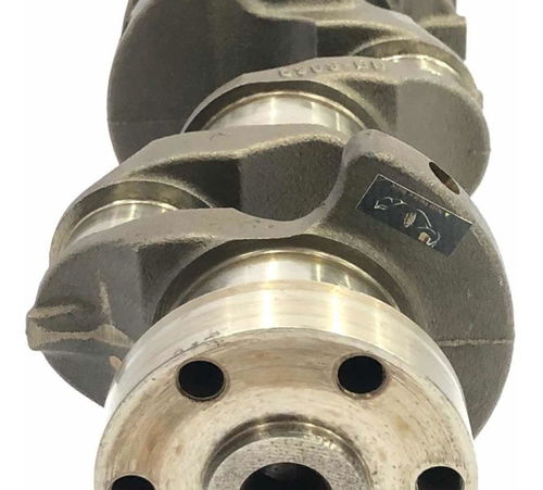 Virabrequim 1.6 16v Ford New Fiesta 2014/2017