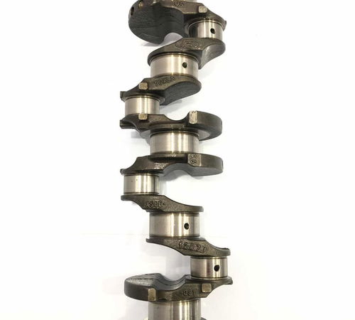 Virabrequim 1.6 16v Ford New Fiesta 2014/2017