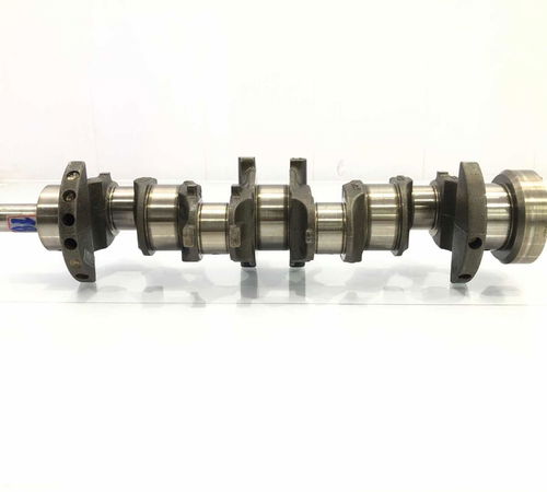 Virabrequim 1.6 16v Ford New Fiesta 2014/2017