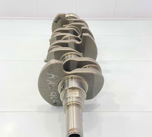 Virabrequim 1.5 4cc Ford Ka 2013/2016