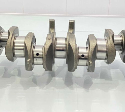 Virabrequim 1.5 4cc Ford Ka 2013/2016