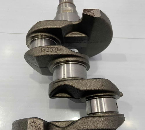 Virabrequim 1.5 4cc Ford Ka 2013/2016