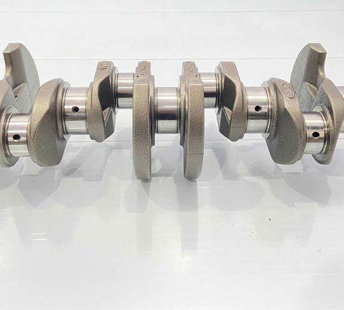 Virabrequim 1.5 4cc Ford Ka 2013/2016
