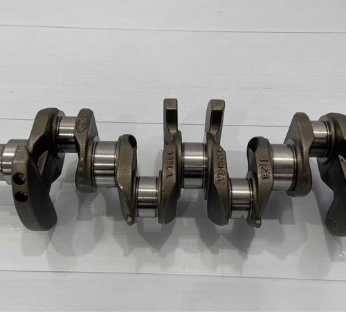 Virabrequim 1.5 4cc Ford Ka 2013/2016