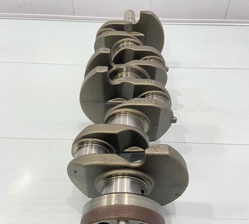 Virabrequim 1.5 4cc Ford Ka 2013/2016