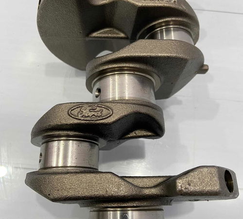 Virabrequim 1.5 4cc Ford Ka 2013/2016