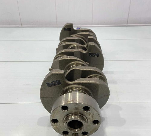 Virabrequim 1.5 4cc Ford Ka 2013/2016