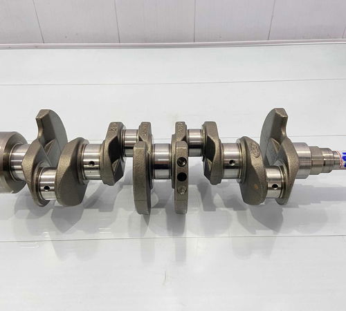 Virabrequim 1.5 4cc Ford Ka 2013/2016
