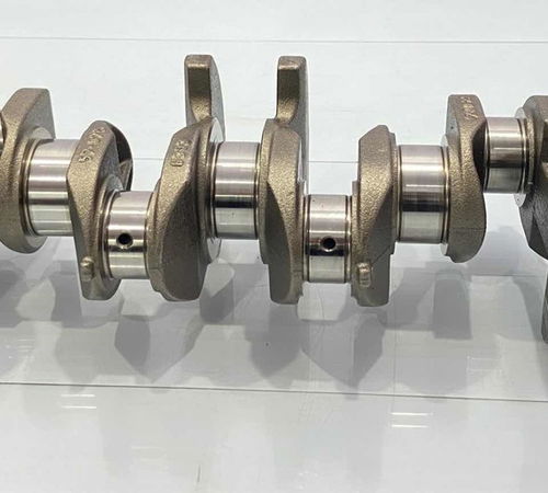 Virabrequim 1.5 4cc Ford Ka 2013/2016