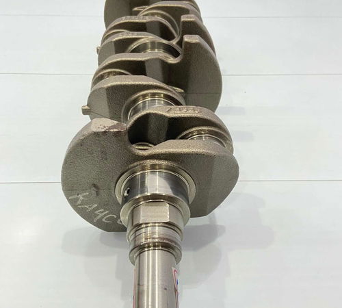 Virabrequim 1.5 4cc Ford Ka 2013/2016