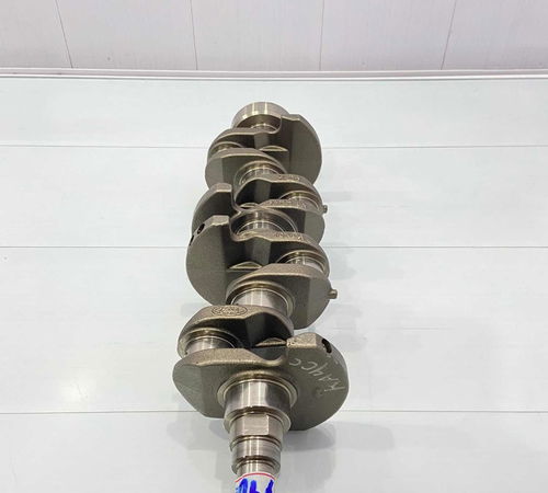 Virabrequim 1.5 4cc Ford Ka 2013/2016