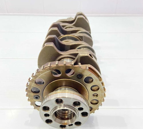 Virabrequim 2.0 Mitsubishi Asx 2012/2016