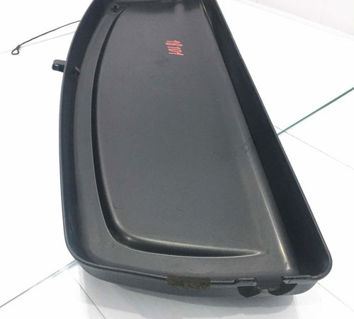 Tampão Bagagito Toyota Etios 2013/2021 C/detalhe