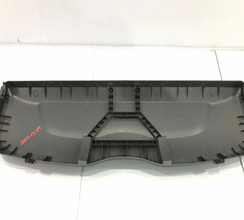 Tampão Bagagito Chevrolet Onix 2013/2019 C/detalhes
