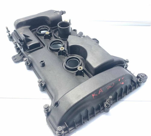 Tampa Cabeçote Ford Ka E Ecosport 1.5 3cc 2013/2021 C/det