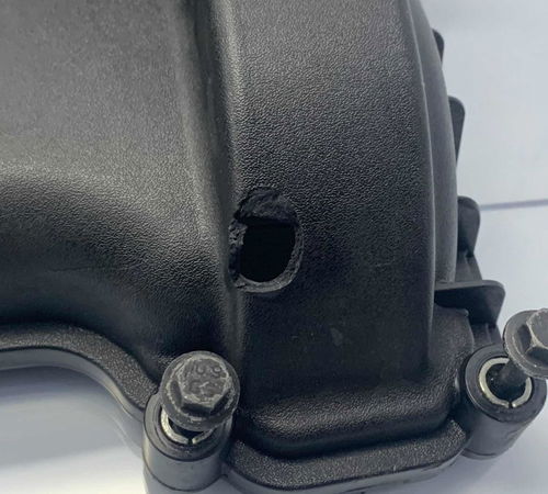 Tampa Cabeçote Ford Ka E Ecosport 1.5 3cc 2013/2021 C/det