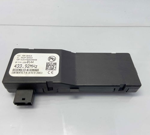 Módulo Alarme Central Chevrolet Onix 2018/2019