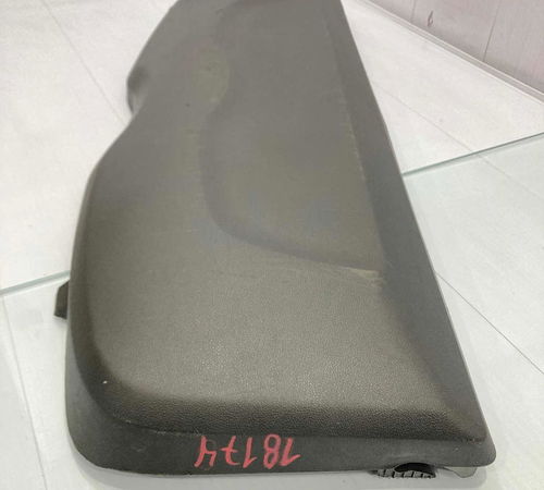 Tampão Bagagito Chevrolet Onix 2013/2019 C/detalhes