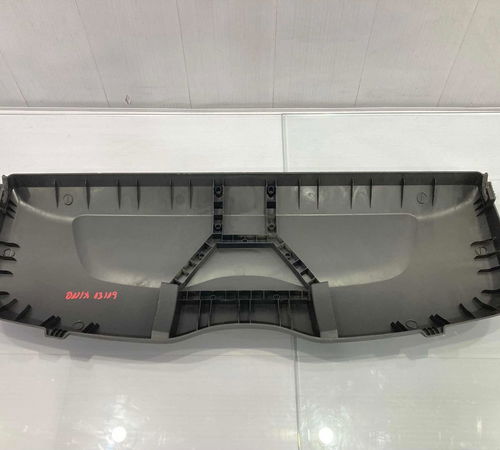 Tampão Bagagito Chevrolet Onix 2013/2019 C/detalhes